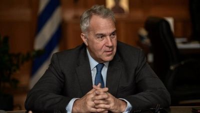 Έκτακτη εισαγωγή Μάκη Βορίδη σε νοσοκομείο - Fake news η είδηση