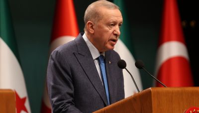 Ερντογάν: Περιμένω τα F-35 από τον Τραμπ – Τι είπε για την Ελλάδα