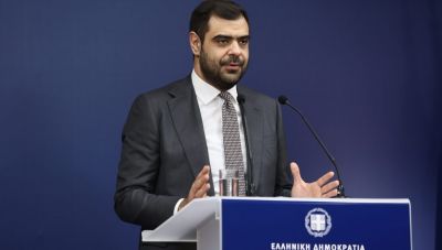 Π. Μαρινάκης: Δεν θα πληρώσουν οι πολίτες τον λογαριασμό από τις παράνομες αγροτικές επιδοτήσεις
