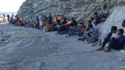 Κρήτη: Ο διακινητής των 44 μεταναστών στη Γαύδο είναι μόλις 18 ετών