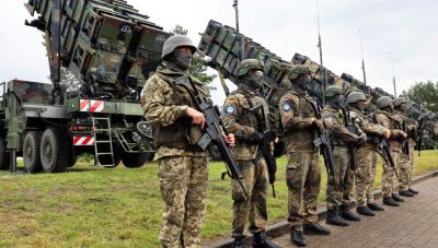 Patriot: Η Γερμανία ψάχνει τρόπους να «γεμίσει» το κενό που αφήνουν οι ΗΠΑ στην Ουκρανία