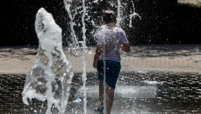 Νέο έκτακτο δελτίο ΕΜΥ: Καύσωνας 4 ημερών με 42 βαθμούς – Πού θα 