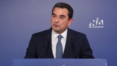 Σκρέκας για ΟΠΕΚΕΠΕ: Κανείς δεν θα ξεφύγει από την τσιμπίδα του νόμου