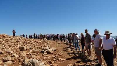 Αγώνας φορέων και κατοίκων για τη διάσωση του μνημείου στην Παπούρα