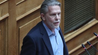 Γερουλάνος: Μιλά για αδιαφάνεια στο Ταμείο Ανάκαμψης – Τι γίνεται με τα 108 έργα που τροποποιήθηκαν ή απεντάχθηκαν