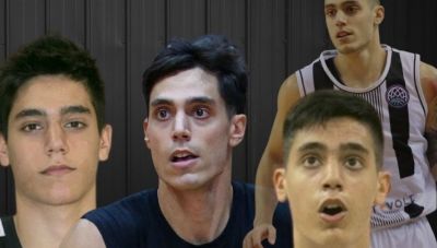 Μπάσκετ – Κόνιαρης: «Δεύτερο σπίτι μου ο ΠΑΟΚ»