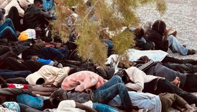 Χανιά: Νέα διάσωση 359 μεταναστών που επέβαιναν σε 3 λέμβους – Στο απροχώρητο η κατάσταση στο εκθεσιακό της Αγιάς