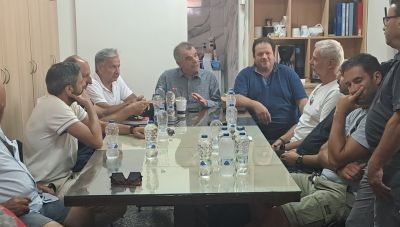 Ανησυχούν κάτοικοι και φορείς της Αγίας Γαλήνης για τις ροές μεταναστών-Συνάντηση με το Δήμαρχο