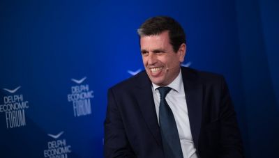 Ο Δημήτρης Καιρίδης νέος Κοινοβουλευτικός Εκπρόσωπος της Κ.Ο. της Ν.Δ.