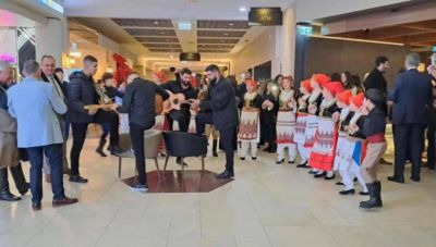 Κρητική καντάδα στους δρόμους της Καμπέρας – Οι “Δότες ζωής” του Ρεθύμνου στην Αυστραλία