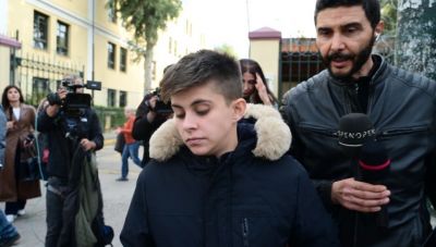 Αμαλιάδα: Την Τετάρτη η μεταγωγή Μουρτζούκου στην Πάτρα - Κατηγορείται για τη δολοφονία 3 παιδιών και μία απόπειρα ανθρωποκτονίας