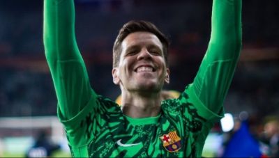 Ποδόσφαιρο: Ο Στσέζνι ανανέωσε με την Μπαρτσελόνα