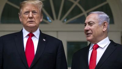 Ο Νετανιάχου πρότεινε τον Τραμπ για Νόμπελ Ειρήνης