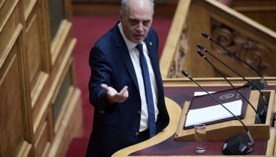 Βελόπουλος: Άμεσα εκλογές για να αλλάξουμε σελίδα