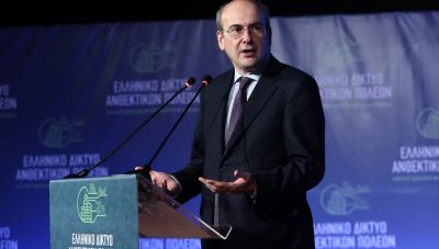 Κ. Χατζηδάκης: «Η Ελλάδα δεν θα γίνει ξέφραγο αμπέλι»