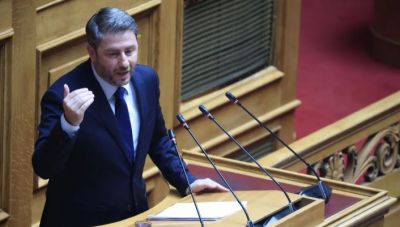 Ανδρουλάκης σε Μητσοτάκη: Θα προτείνουμε προανακριτική για τον ΟΠΕΚΕΠΕ, εσείς τι θα προτείνετε;