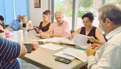 Οι αποφάσεις της 21ης συνεδρίασης Δημοτικής Επιτροπής  του Δήμου Χερσονήσου