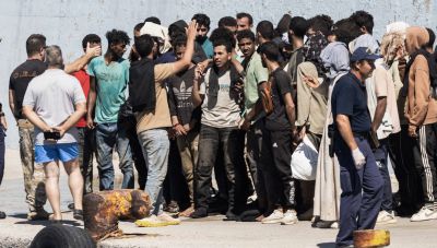 Στο…κόκκινο η κυβέρνηση για το μεταναστευτικό, μετά το…ναυάγιο στη Λιβύη - Νέα μέτρα στο προσκήνιο με επίκεντρο την Κρήτη