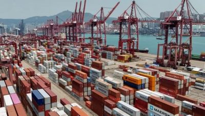 Γερμανία: Μειώθηκαν οι εξαγωγές τον Μάιο – Βουτιά στις αποστολές προς τις ΗΠΑ