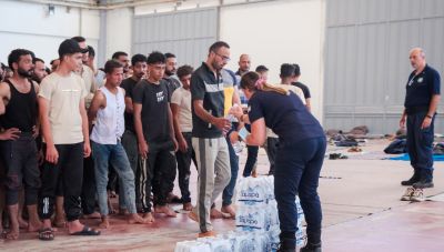 Κυριάκος Μητσοτάκης: Ανακοίνωσε έως δυο κλειστές δομές μεταναστών στην Κρήτη και αναστολή εξέτασης αιτούντων ασύλου