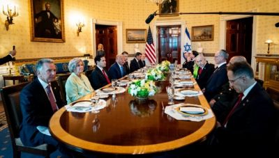 Νέα συνάντηση Τραμπ-Νετανιάχου – Δεν ανακοινώθηκε καμιά συμφωνία για τη Γάζα