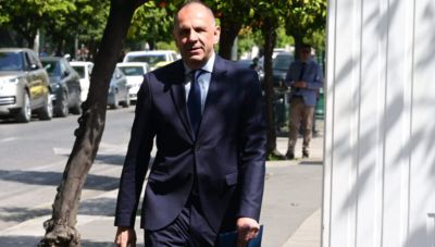 Στο Κάιρο την Τετάρτη ο Γ. Γεραπετρίτης – Συνάντηση με τον Αιγύπτιο ομόλογό του