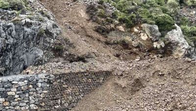 Άνοιξε ο δρόμος στο Κουρταλιώτικο Φαράγγι – Δεν επιτρέπεται η είσοδος στο φαράγγι