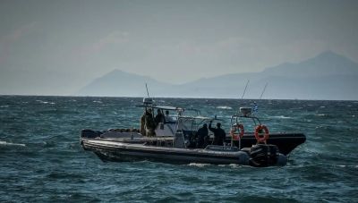 Κάρπαθος: Επιχείρηση διάσωσης 75 μεταναστών – Τους περισυνέλεξε το «Blue Star Χίος»