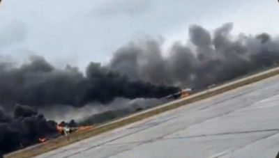 Ουκρανία: Μαζική επίθεση με drone σε ρωσικές βάσεις – Καταστράφηκαν πάνω από 40 ρωσικά πολεμικά αεροσκάφη