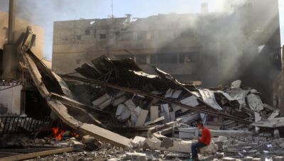 ΟΗΕ: Το Ισραήλ διαπράττει «αφανισμό» στη Γάζα με το να σκοτώνει αμάχους σε σχολεία