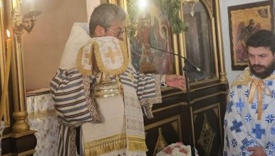 Σύλλογος Ανεγέρσεως Ιερού Ναού Αγίου Νικηφόρου του Λεπρού Ελούντας