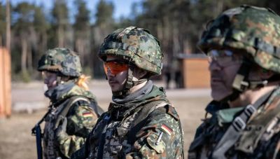 ΝΑΤΟ: Εξετάζει ένταξη της βοήθειας προς την Ουκρανία στον νέο στόχο δαπανών