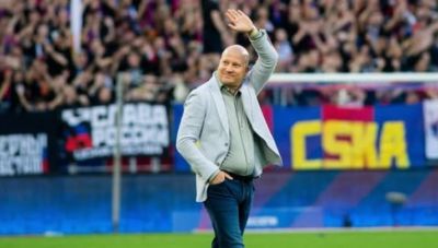 Επίσημο το τέλος του Νίκολιτς από την ΤΣΣΚΑ