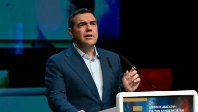 Αλέξης Τσίπρας: Χρειάζεται ένας νέος πατριωτισμός απέναντι στην ολιγαρχία και τη κλεπτοκρατία
