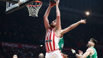 Ολυμπιακός: Ρίχνει «άγκυρα» στο λιμάνι ο Μιλουτίνοφ