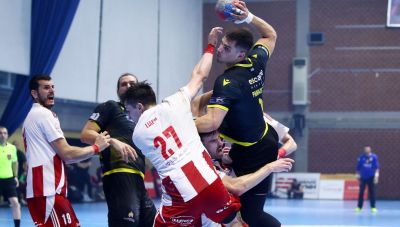 Η ΑΕΚ έκανε το 2-2, την Παρασκευή κρίνεται ο τίτλος στη Handball Premier