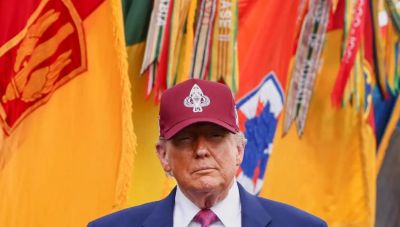 Τραμπ: Δεν θα επιτρέψουμε στο Ιράν να αποκτήσει πυρηνικά όπλα είτε πετύχουμε πυρηνική συμφωνία είτε όχι