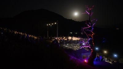 Κάτω από την πανσέληνο: Μια Συμφωνία στον Ουρανό της Κρήτης!