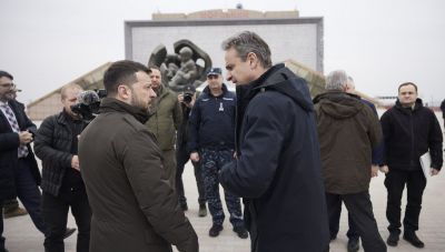 Διεθνής περιοδεία Κυριάκου Μητσοτάκη σε Ουκρανία, Μολδαβία και Σουηδία μέσα σε 48 ώρες