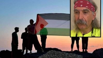 Θέμα newshub.gr: Γιατροί από την Κρήτη ταξιδεύουν στην Παλαιστίνη αναλαμβάνοντας την ιατρική φροντίδα της αποστολής των ακτιβιστών