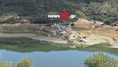 Ηράκλειο: Ούτε σήμερα θα ξεκινήσει η κανονική λειτουργία του φράγματος Αποσελέμη