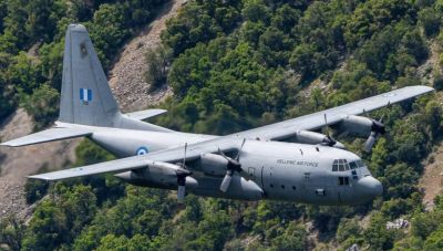 Με τα C-130H έως το 2030 η Πολεμική Αεροπορία