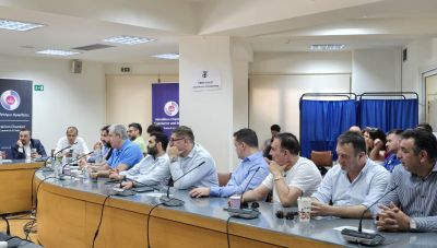 Διαμαρτυριών συνέχεια από τους εργαζόμενους των ΔΟΥ Ηρακλείου και Λασιθίου για τον κίνδυνο απαξίωσης τους
