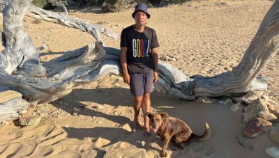 Απεργία πείνας από τον 40χρονο Μιχάλη στη Γαύδο-Η Δήμαρχος του στερεί το ΚΕΑ