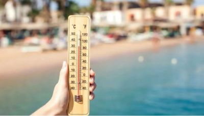 Ζέστη και ισχυροί άνεμοι σήμερα Παρασκευή-Πτώση της θερμοκρασίας το Σαββατοκύριακο