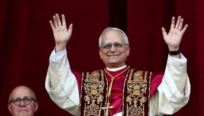 Πάπας Λέων ο ΙΔ΄ για κρίση Ισραήλ-Ιράν: Xρειάζονται αίσθημα ευθύνης και λογική