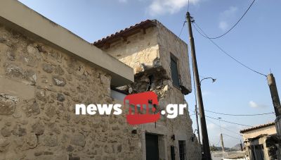«Ελπίδα» μετέωρη στα χαλάσματα – Τρία χρόνια μετά τον σεισμό, η Πολιτεία σιωπά