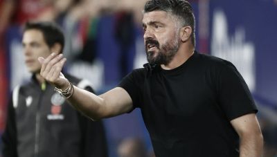 Εθνική Ιταλίας: Τα ηνία στον Τζενάρο Γκατούζο πρώην προπονητή του ΟΦΗ