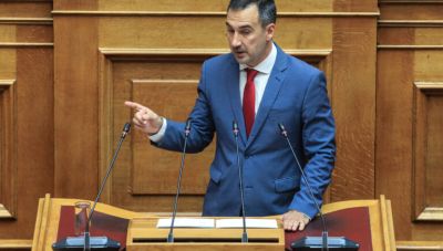Επίσκεψη τη Δευτέρα του προέδρου της Νέας Αριστεράς Αλέξη Χαρίτση στα Χανιά