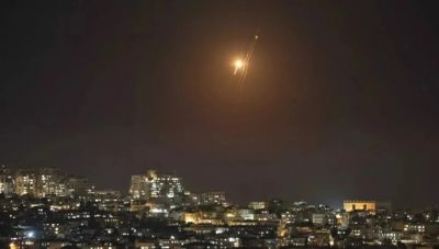 Επιθέσεις του Ιράν στο Ισραήλ: Βίντεο αποτυπώνει την εικόνα των πυραύλων από την Κύπρο